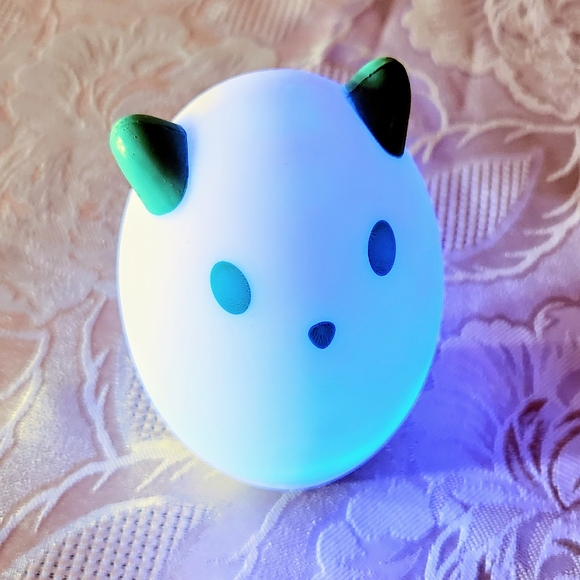 Ikea discontinued Spoka ghost cat. Night light. - Picture 8 of 12
